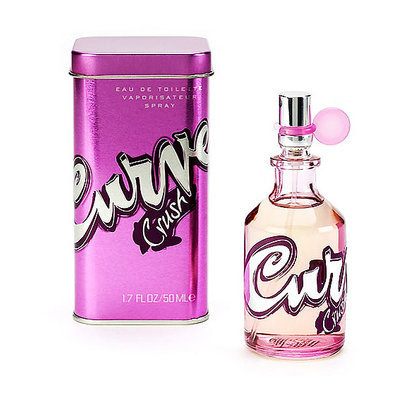 Liz Claiborne Curve Crush EDT 1.7 oz for Women
