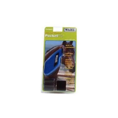 Wahl Wahl Pocket Pro Equine Trimmer Blue - 9861-600
