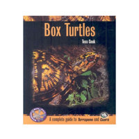 TFH Box Turtles: A Complete Guide to Terrapene and Cuora