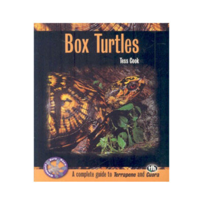 TFH Box Turtles: A Complete Guide to Terrapene and Cuora