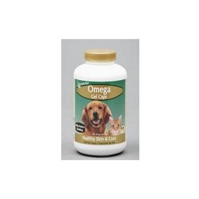 Nutri-vet NaturVet Omega Skin and Coat Pet Gel Caps 180ct