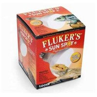 Fluker Labs SFK27501 Sun Spot Mercury Vapor Bulb
