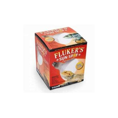 Fluker Labs SFK27501 Sun Spot Mercury Vapor Bulb