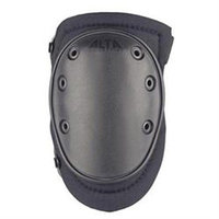 Altain ALTA AltaLok Knee Pads, Fastener Closure, Neoprene/Nylon, Rubber, Black