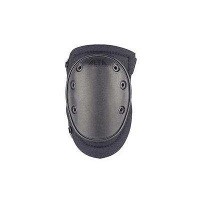 Altain ALTA AltaLok Knee Pads, Fastener Closure, Neoprene/Nylon, Rubber, Black