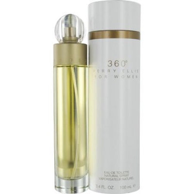 Perry Ellis 360 Edt Spray 3.4 Oz By Perry-Ellis