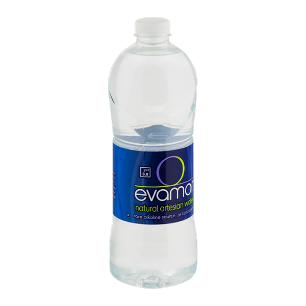 Evamor Natural Artesian Water