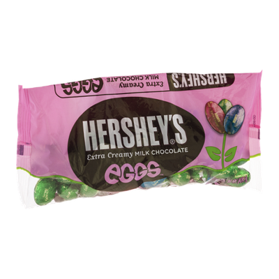 Hershey's Easter Extra Creamy Milk Chocolate Eggs