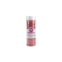 Wilton Pearlized Sugar, Ruby 5.25 oz. 710-046