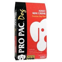 PRO PAC Adult Mini Chunk Premium Dog Food