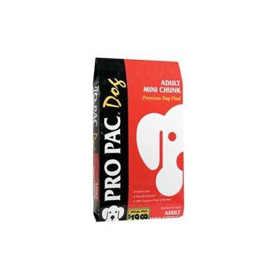PRO PAC Adult Mini Chunk Premium Dog Food