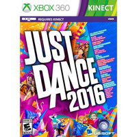 Ubisoft Just Dance 2016 (Xbox 360) - Pre-Owned
