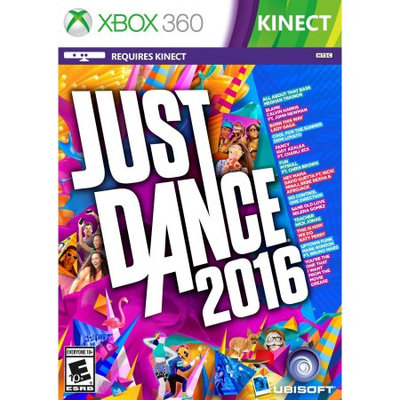 Ubisoft Just Dance 2016 (Xbox 360) - Pre-Owned