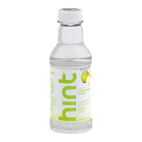 Hint Unsweet Water Crisp Apple