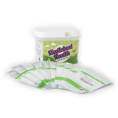 Legacy Premium Food Storage Healing Herbs Garden Seed Vault - Long Term Dried Heirlooms Supply