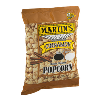 Martin's Butter Flavored Popcorn Cinnamon