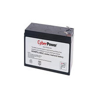 CyberPower RB1270A - UPS battery - 1 x lead acid 7 Ah - for Office Series UPS OP650