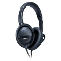 DreamGear i.Sound HP-600 Simulated Surround Headphone - Black (DGHP-5550)