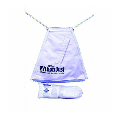Durvet 0820002/0820010 Python Dust Bag Kit