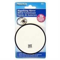 Studio Swissco Suction Cup Mirror 3 1/2