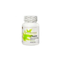 FoodScience of Vermont Anxiety Stress & Sleep Support L-Theanine 200 mg 60 vegetarian capsules 218926