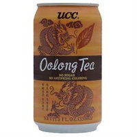 Ucc BG19249 Ucc Oolong Tea Can - 24x11.1OZ