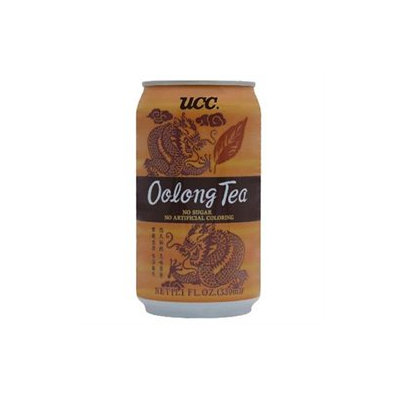 Ucc BG19249 Ucc Oolong Tea Can - 24x11.1OZ