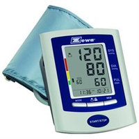 Zewa UAM-880XL Deluxe Automatic Blood Pressure Monitor with Extra Large Cuff