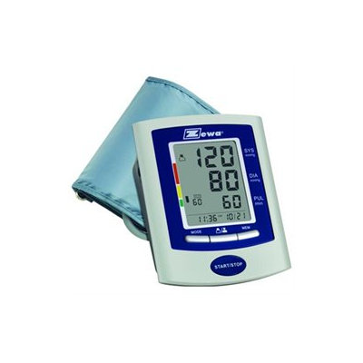 Zewa UAM-880XL Deluxe Automatic Blood Pressure Monitor with Extra Large Cuff