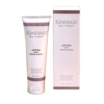 Kinerase Pro+Therapy Lotion with Kinetin & Zeatin 2.8 Ounces (80ml) Tube
