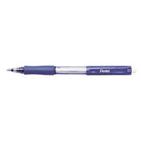 Pentel Twist-Erase Express Mechanical Pencil, 0.5 mm - Blue Barrel