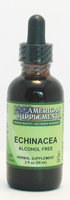 Echinacea Alcohol Free No Chinese Ingredients American Supplements 2 oz Liquid