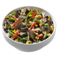 Evol Fire Grilled Steak Bowl - 9 oz