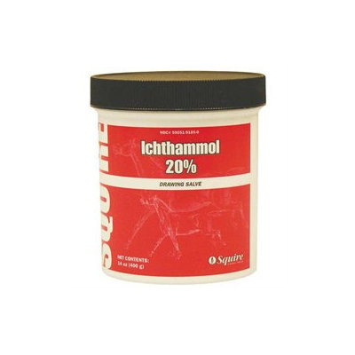 Neogen Ichthammol Drawing Salve 14 Ounces - 79105