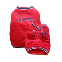 Sporty K9 Dugout Jacket - Boston Red Sox