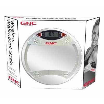GNC GS-7006 AMX Digital Glass Wireless Display Scale