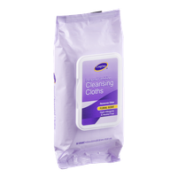 CareOne Cleansing Cloths Personal Feminine Floral Scent - 32 CT