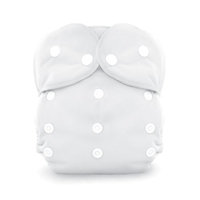 Thirsties Duo All in One Snap, Hoot, Size One (6-18 lbs) (Discontinued by Manufacturer)