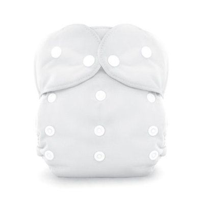 Thirsties Duo All in One Snap, Hoot, Size One (6-18 lbs) (Discontinued by Manufacturer)