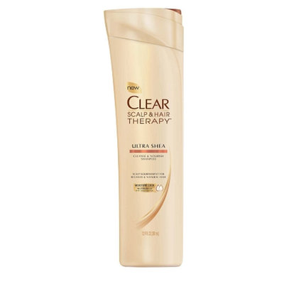 Clear Ultra Shea Cleanse & Nourish Shampoo
