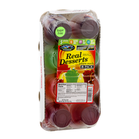 Lakeview Farms Real Desserts Gelatin Snacks Sugar Free - 8 CT