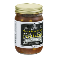 Ernie's Salsa Black Bean & Corn