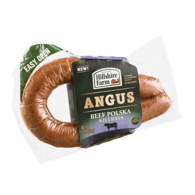 Hillshire Farm Angus Beef Polska Kielbasa