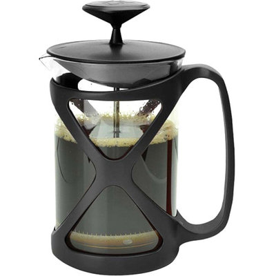 Primula 6-Cup Tempo Coffee Press - Black