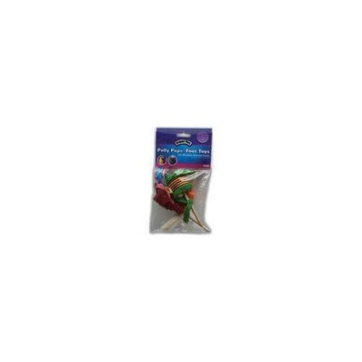 Super Pet Polly Pops Foot Bird Toys