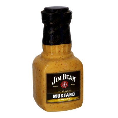 Jim Beam Original Mustard