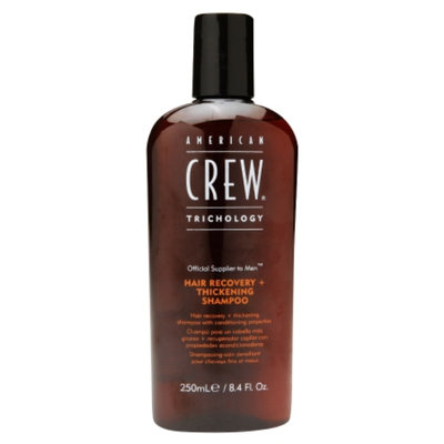 American Crew Hair Recovery + Thickening Shampoo, 8.45 fl oz