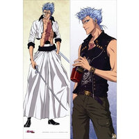WOW Japanese Anime Body Pillow Anime Bleach, 13.4''x39.4'' Double-sided Design