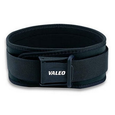 Valeo VCL Competition Classic 4-Inch Lifting Belt