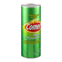 Comet with Bleach